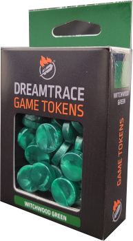 Dreamtrace - Gaming Tokens (40ct) (Choose your Color)