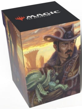 Ultra Pro - Magic The Gathering - Deck Box 100+ (Choose Your Design)