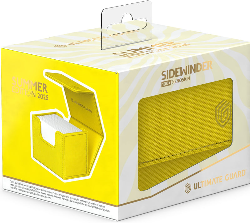 *Pre-Order* Ultimate Guard - Sidewinder 100+ - Summer Edition 2025 (Choose your Color)