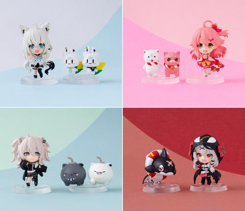 Hololive - Mini figure Collection 2 - Random Pack