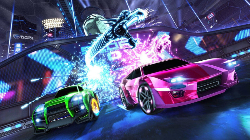 Rocket League - Tournois 2v2 - Samedi 8 Février 12h00