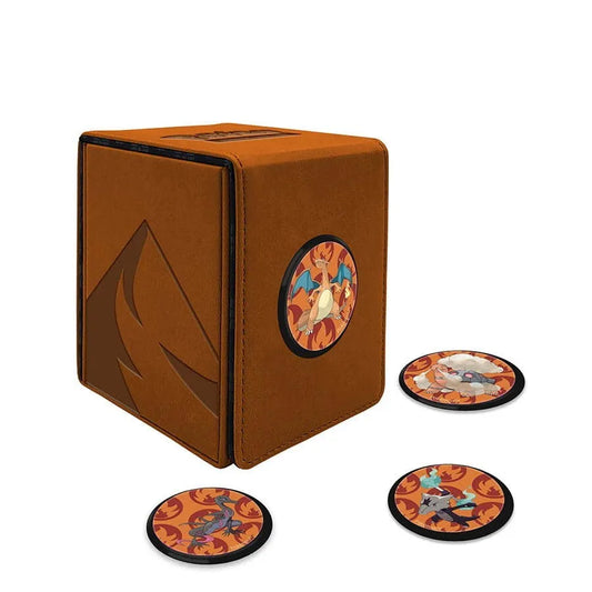 Pokémon - Ultra Pro Alcove Click Charizard - Deck Box