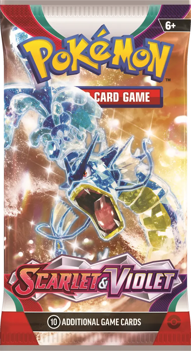 Pokemon - Scarlet & Violet Base Set - Booster Pack