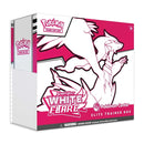 Scarlet &amp; Violet: White Flare - Elite Trainer Box 