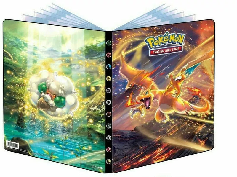 Ultra Pro - Pokemon - 9 Pocket Portfolio (Choose your Design)