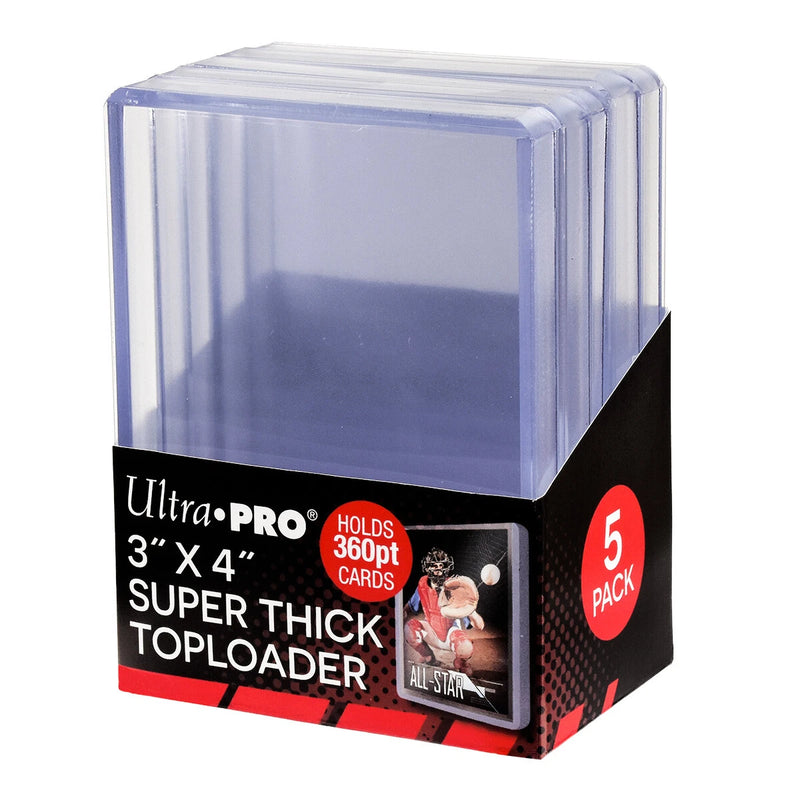 Ultra Pro - Top Loader 360pt (5)