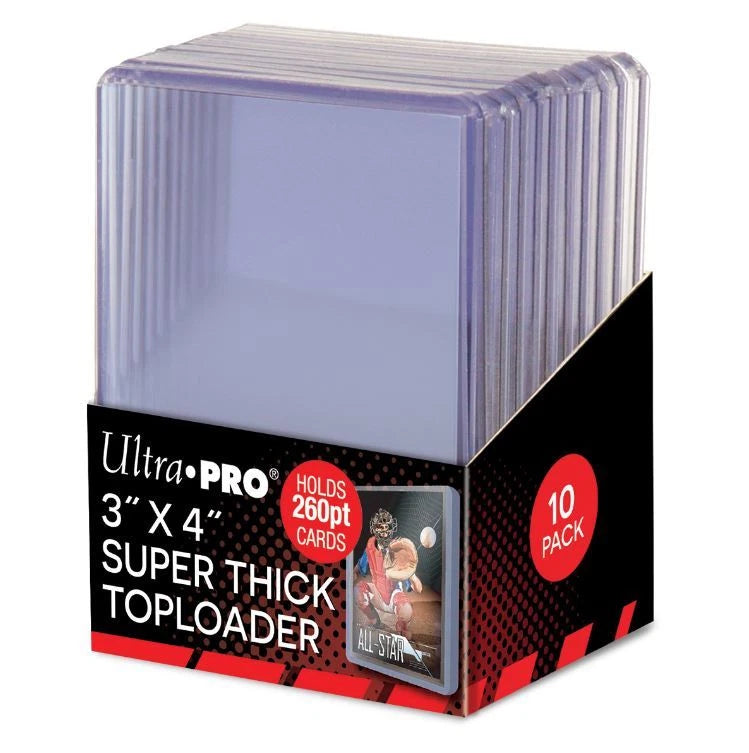 Ultra Pro - Top Loader 260pt (10)