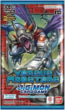 Digimon - Versus Monsters Extra Booster - Booster Pack (EX-09)