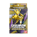 *Pre-Order* Digimon - Amethyst Mandala - Advanced Deck Set (ST-22)
