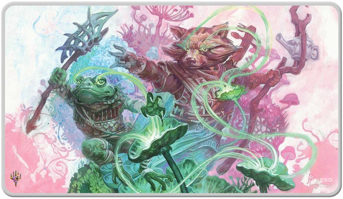 Ultra Pro - Magic The Gathering - Bloomburrow - Playmat (Choose Your Design)