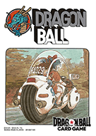 Dragon Ball Fusion World - Sleeves Manga Collection - Design D 