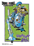 Dragon Ball Fusion World - Sleeves Manga Collection - Design C 