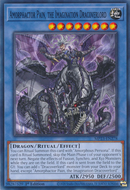 Amorphactor Pain, the Imagination Dracoverlord [MP23-EN278] Common 