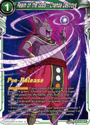 Realm of the Gods - Champa Destroys (BT16-069) [Realm of the Gods Prerelease Promos] 