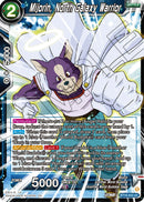Mijorin, North Galaxy Warrior (BT18-043) [Dawn of the Z-Legends] 