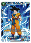 Son Goku, Daily Diligence (BT19-047) [Fighter's Ambition] 