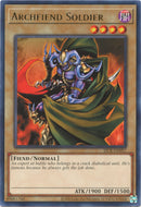 Archfiend Soldier (25th Anniversary) [DCR-EN057] Rare 