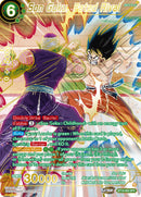 Son Goku, Fated Rival (SPR) (BT18-069) [Dawn of the Z-Legends] 