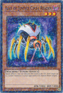 Ally of Justice Cycle Reader (Duel Terminal) [HAC1-EN089] Common 