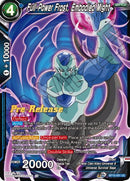 Full-Power Frost, Embodied Might (BT15-051) [Saiyan Showdown Prerelease Promos] 