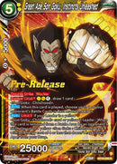 Great Ape Son Goku, Instincts Unleashed (BT18-096) [Dawn of the Z-Legends Prerelease Promos] 