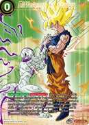 Difference of Status (BT14-029) [Theme Selection: History of Son Goku] 