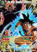 Son Goku, Steadfast Assistance (BT15-096) [Collector's Selection Vol. 3] 