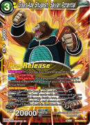 Great Ape Shugesh, Saiyan Potential (BT18-102) [Dawn of the Z-Legends Prerelease Promos] 