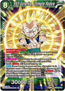 SS3 Gotenks, Ultimate Rookie (SD19-04) [Dawn of the Z-Legends] 