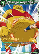 Damage Negation (BT16-070) [Realm of the Gods Prerelease Promos] 