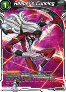 Reaper's Cunning (BT18-138) [Dawn of the Z-Legends] 