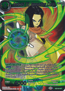 Android 17, Impending Crisis (XD3-04) [Ultimate Deck 2022] 