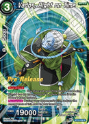 Vados, Right on Time (BT15-036) [Saiyan Showdown Prerelease Promos] 