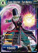 Super Paikuhan, True Master (BT18-036) [Dawn of the Z-Legends] 