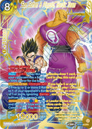 Son Gohan &amp; Piccolo, Heroic Team (SPR) (BT19-145) [Fighter's Ambition] 