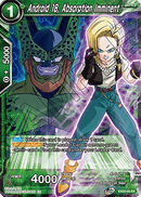 Android 18, Imminent Absorption (EX20-05) [Ultimate Deck 2022] 