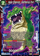 Haze Shenron, Gathering Evil (BT18-022) [Dawn of the Z-Legends] 