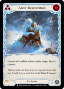 Arctic Incarceration (Blue) [UPR146] (Uprising) Rainbow Foil 