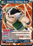 Gotenks, Reckless Rush (BT19-060) [Fighter's Ambition] 