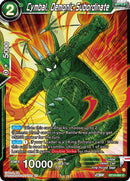 Cymbal, Demonic Subordinate (BT18-081) [Dawn of the Z-Legends] 