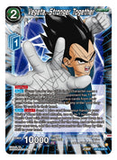 Vegeta, Stronger Together (BT19-038) [Fighter's Ambition] 