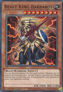 Beast King Barbaros [EGS1-EN008] Common 