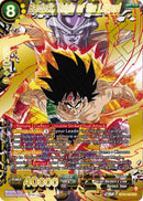 Bardock, Origin of the Legend (BT18-148) [Dawn of the Z-Legends] 