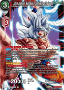 Ultra Instinct Son Goku, Unthinking Onslaught (EX21-21) [5th Anniversary Set] 