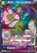 Bido, the Evildoer (BT13-052) [Supreme Rivalry Prerelease Promos] 