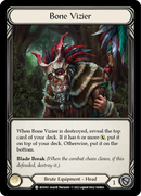 Bone Vizier [RVD003] (Classic Battles: Rhinar vs Dorinthea) Rainbow Foil 