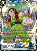 Sarta, North Galaxy Warrior (BT18-044) [Dawn of the Z-Legends] 