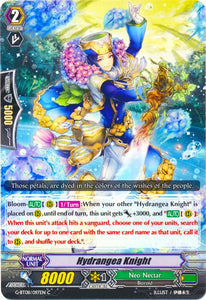 Hydrangea Knight (G-BT08/097EN) [Absolute Judgment]