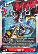 Jesmon [BT6-016] (Event Pack 2) [Promotional Cards] 