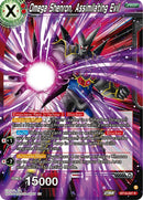 Omega Shenron, Assembling Evil (BT18-007) [Dawn of the Z-Legends] 